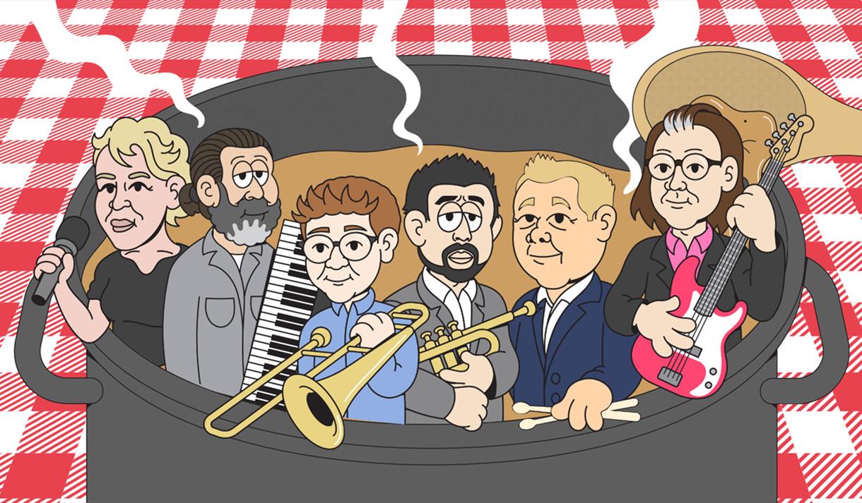 Electric Gumbo Image