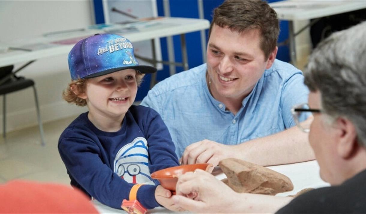 MUSEUM EXPLORERS event Image 
