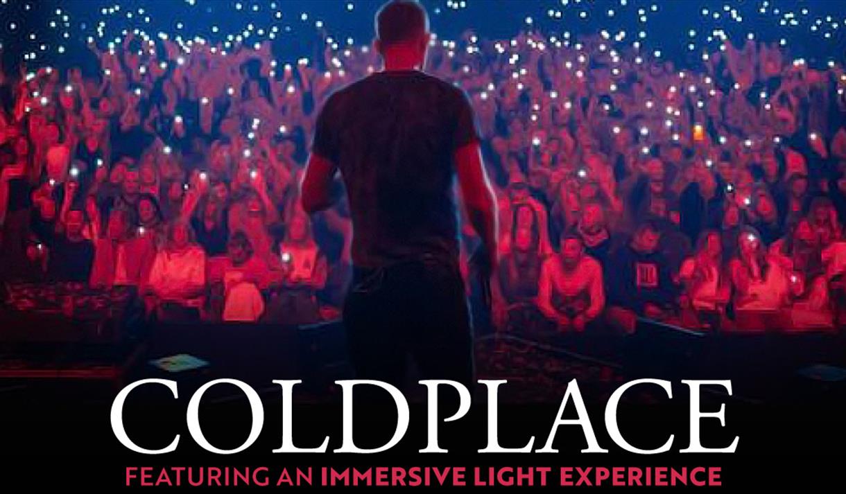 Coldplace The World's No.1 Coldplay Tribute Act at Binks Yard
