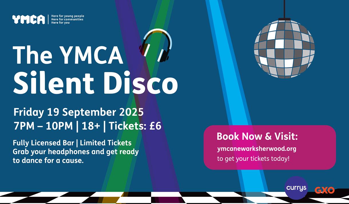 YMCA Silent Disco