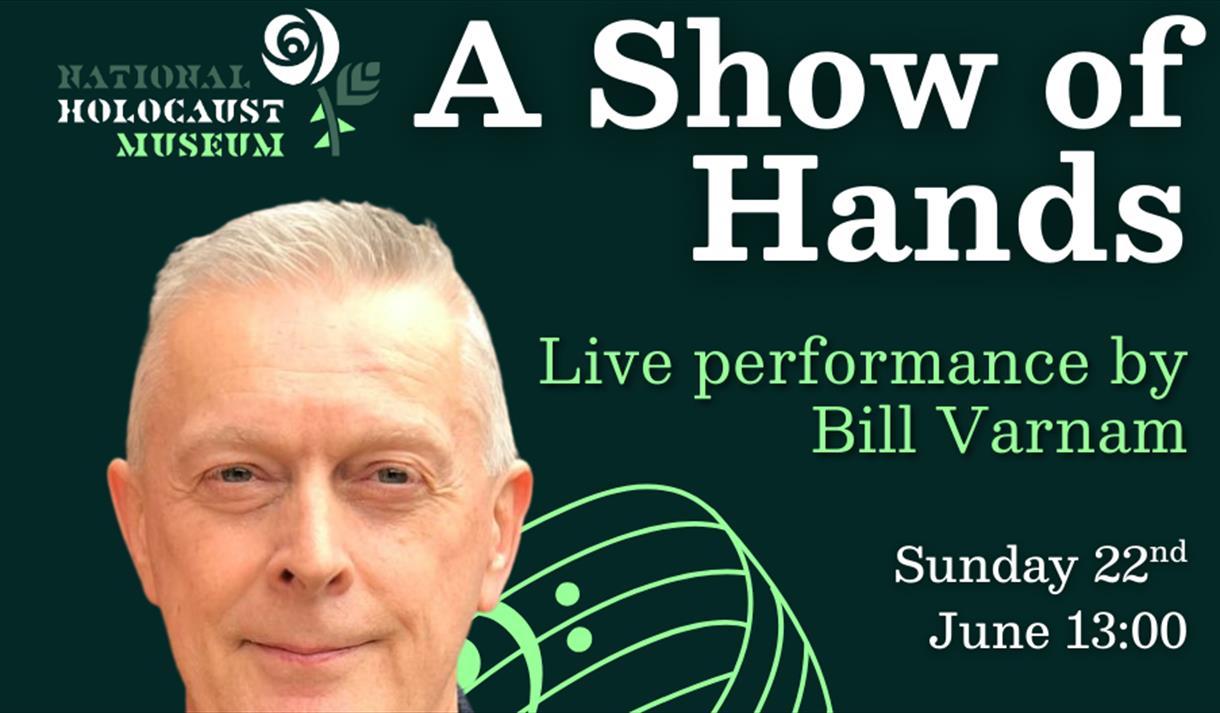 poster for a show of hands