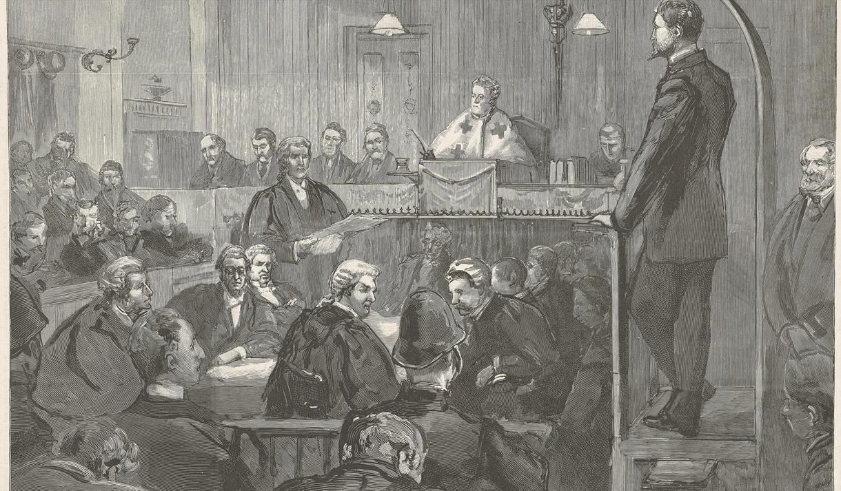 Talk: Alfred Monson and the Ardlamont Murder

