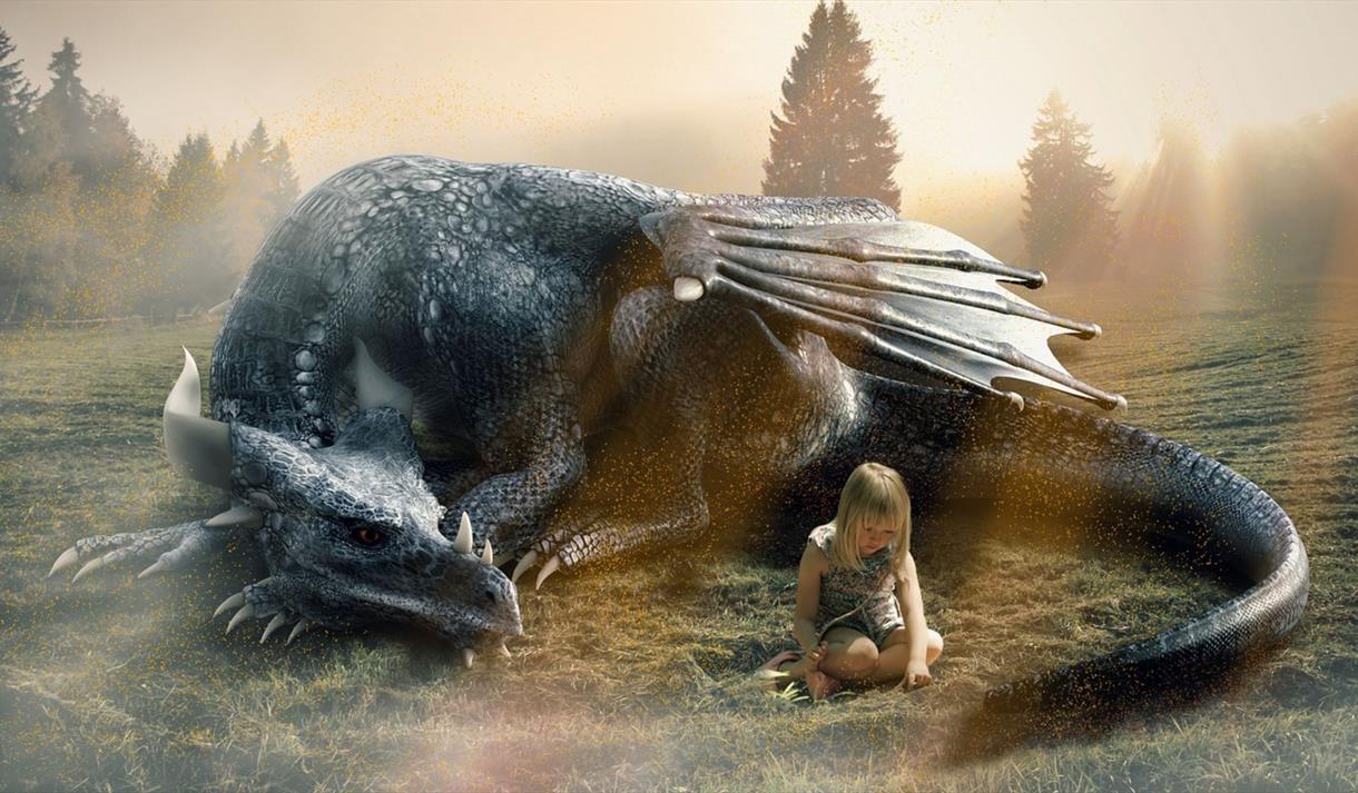 Realm of Dragons Easter Trail
