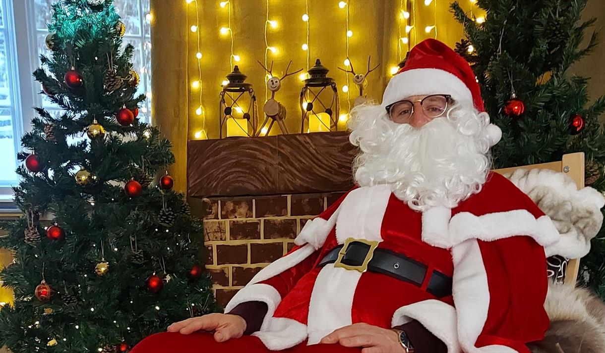 Santa's Little Helpers' Workshop
