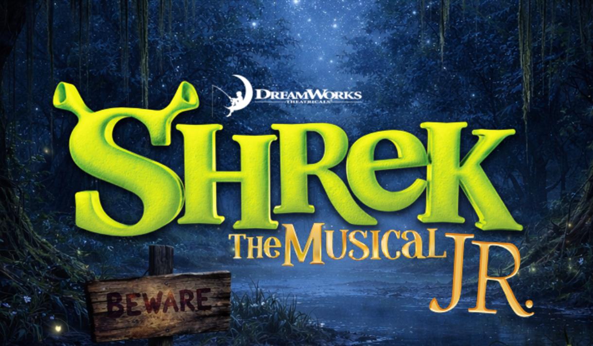 Shrek Jr: Summer School
