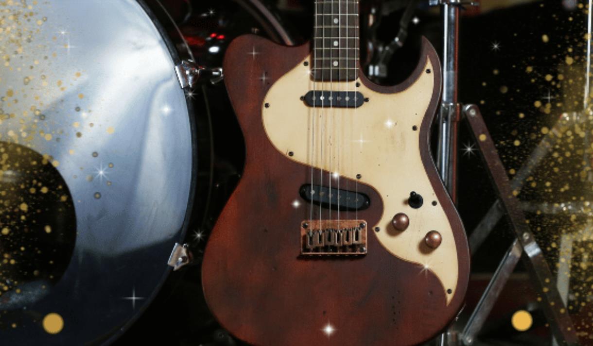 Big Band Christmas Party Night