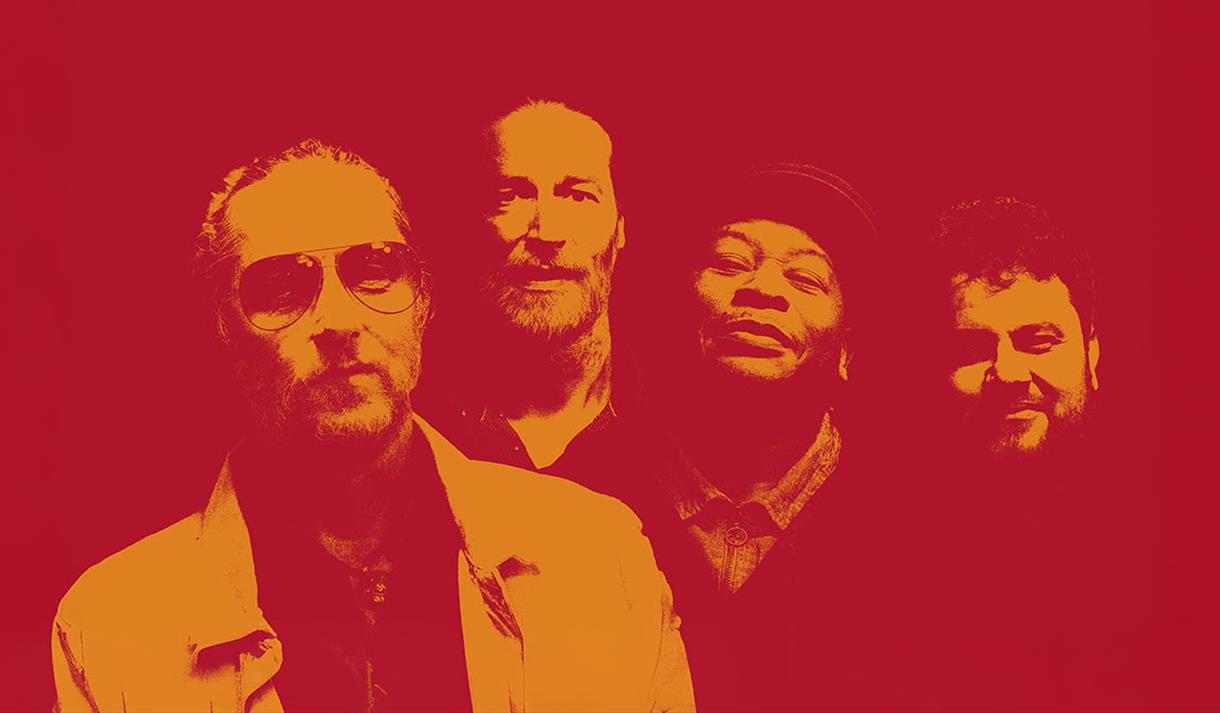 Bryan Corbett's Instrumental Groove Unit