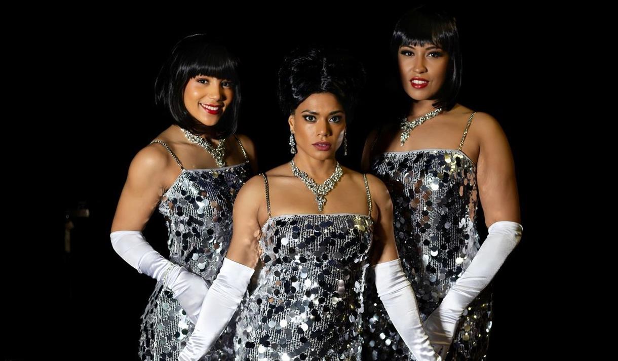 Diana Reigns Supreme Event Image 
