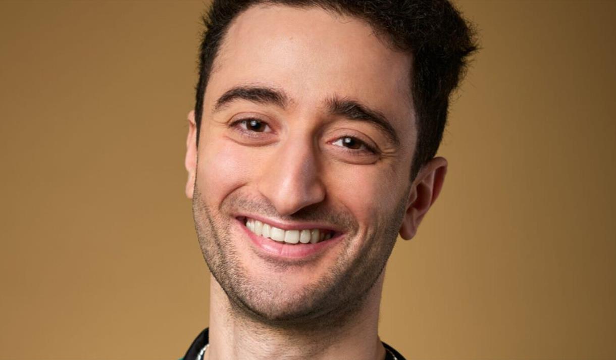 Hasan Al-Habib: Work In Progress event image