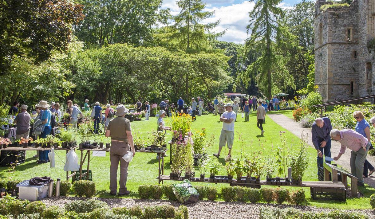 Spring Plant Hunters' Fair Image