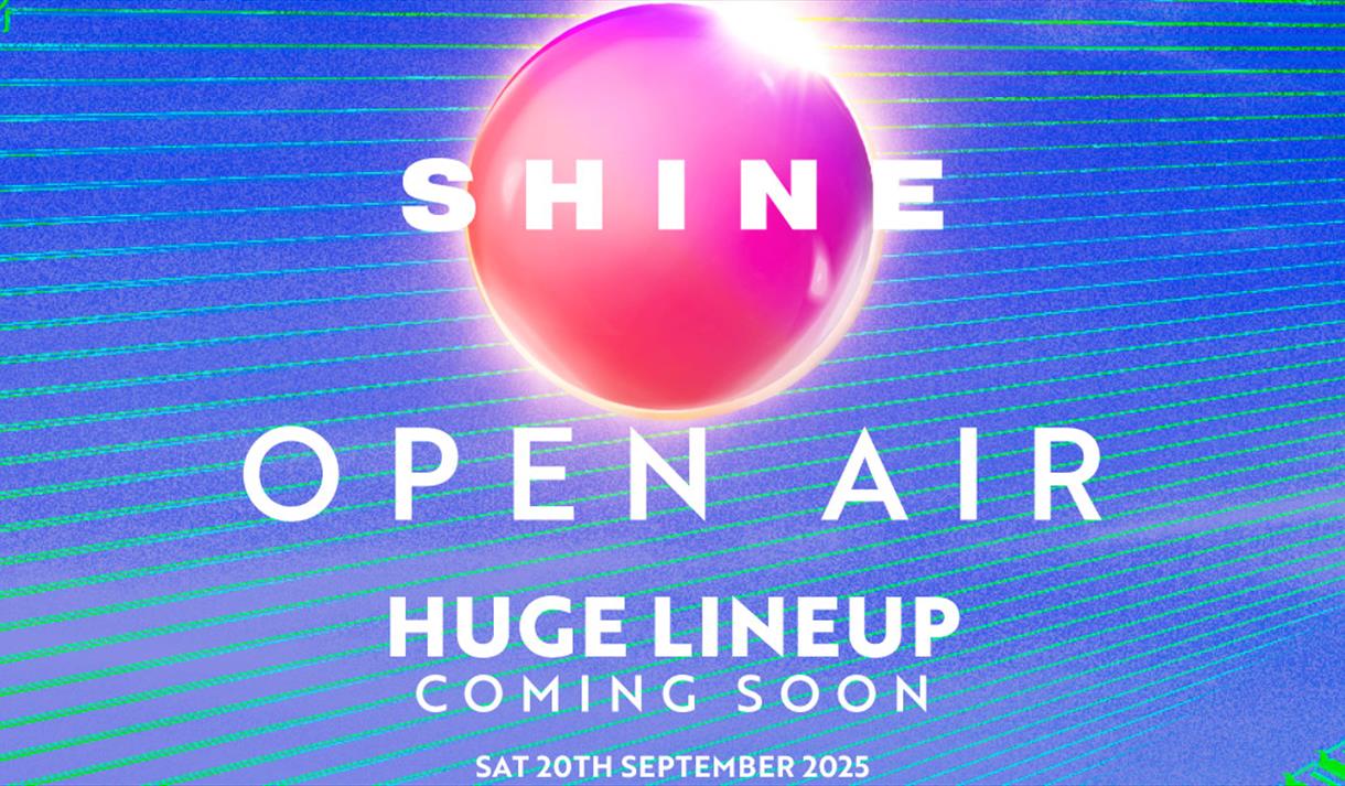 Trancecoda X Groovebox X Shine Binks Yard