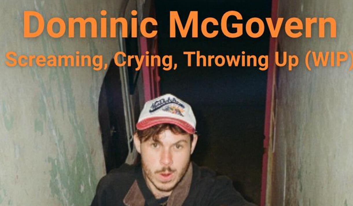 Dominic McGovern: Screaming, Crying, Throwing Up (WIP)