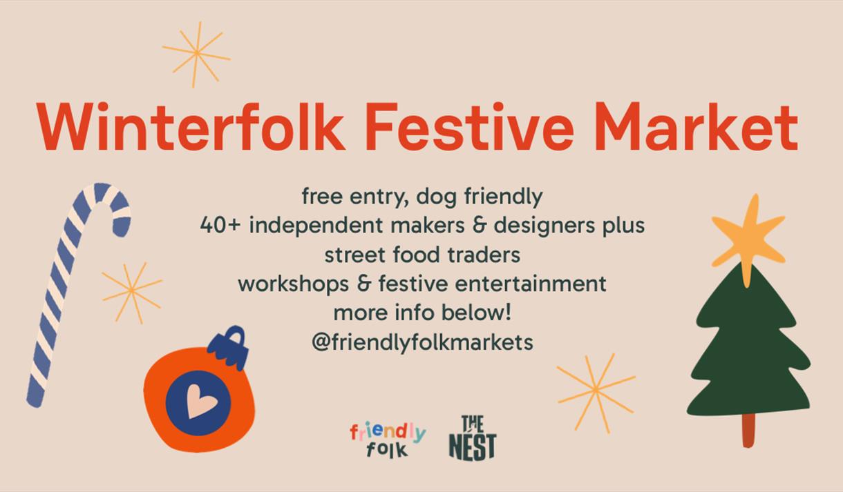 Winterfolk Festive Market
