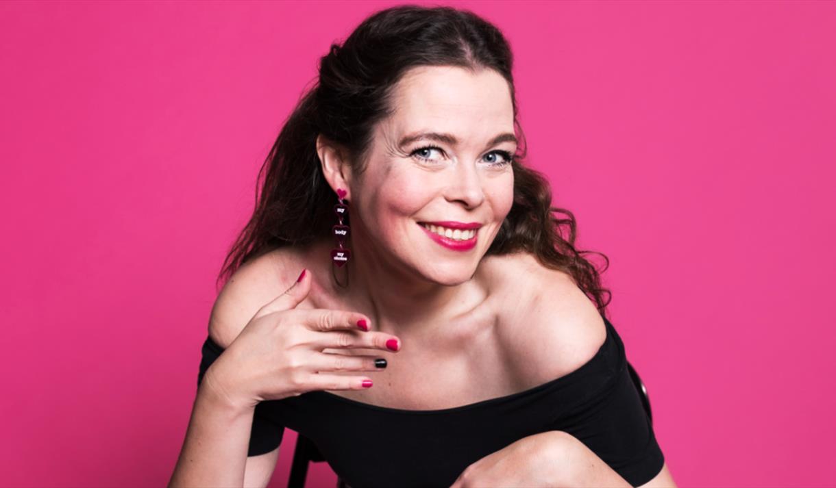 Photo of Juliette Burton