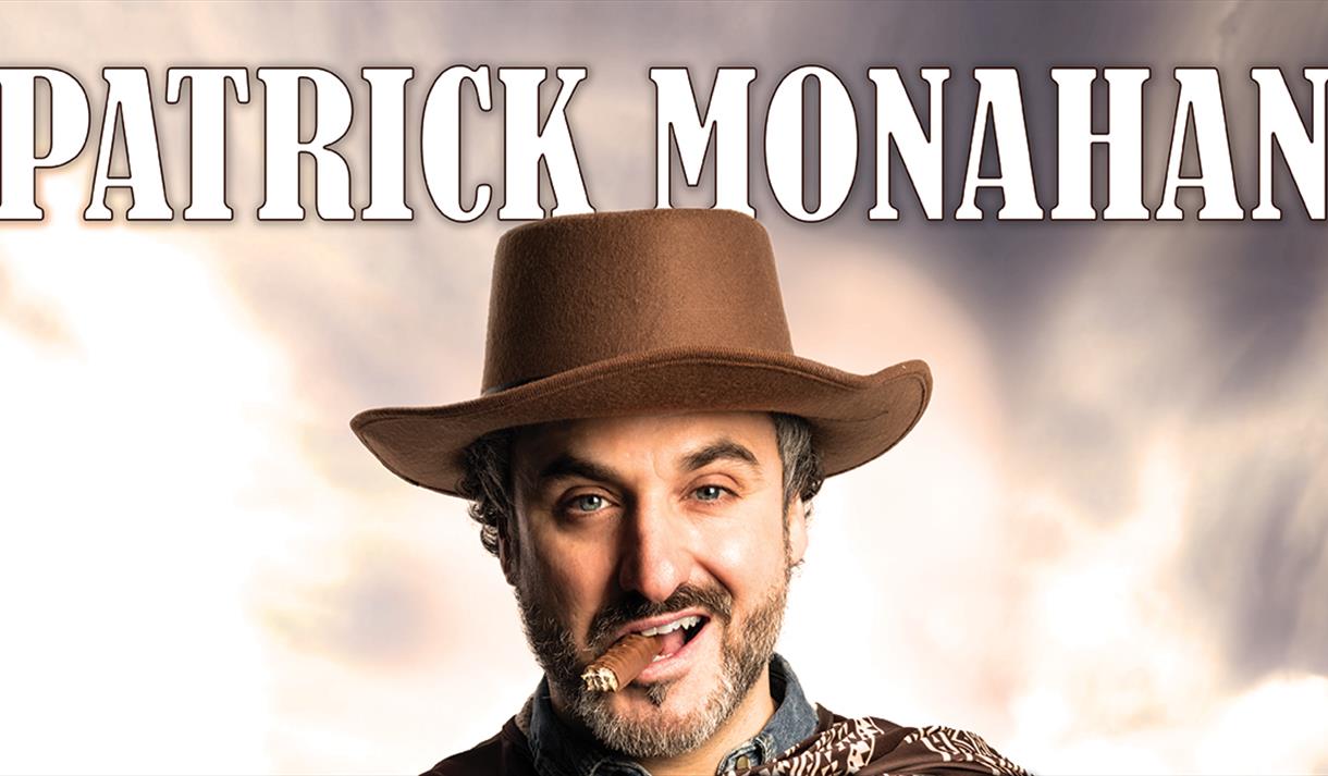 Patrick Monahan: The Good, The Pat & The Ugly