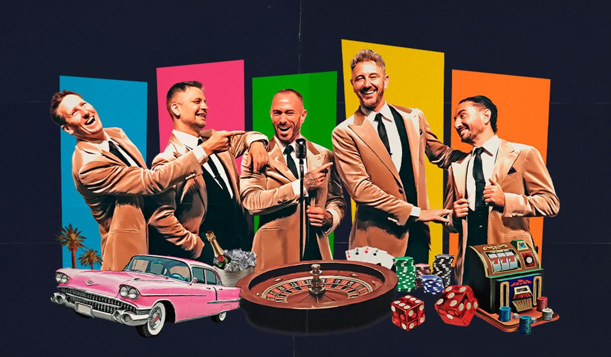 The Legends In Vegas - After Hours
