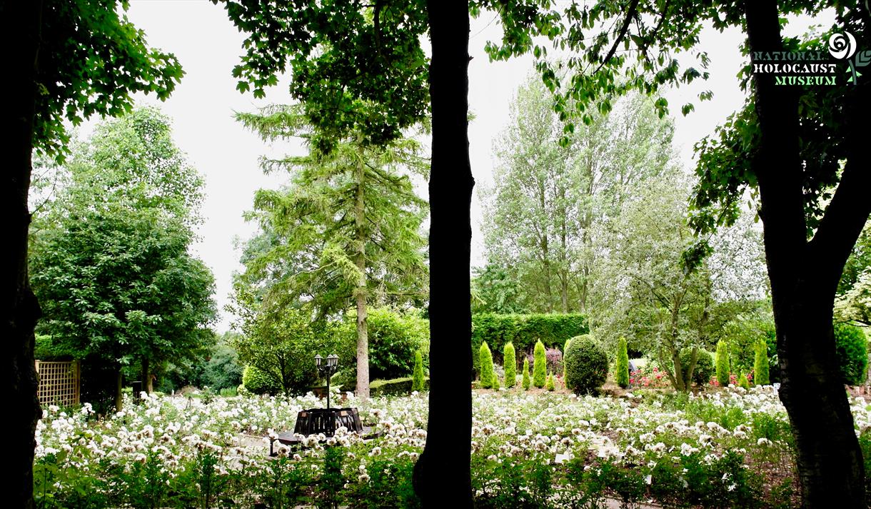 Meet The Holocaust Survivor: Janine Webber BEM