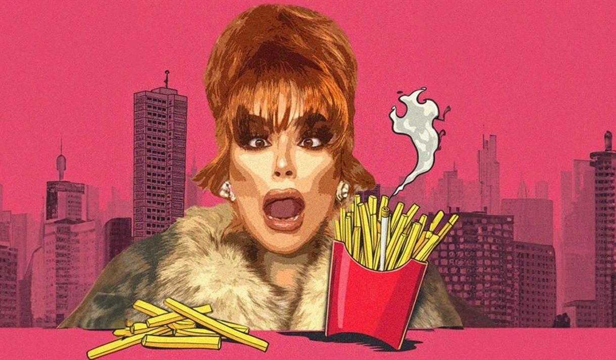 Baga Chipz - 'Chip Off The Old Block' Tour