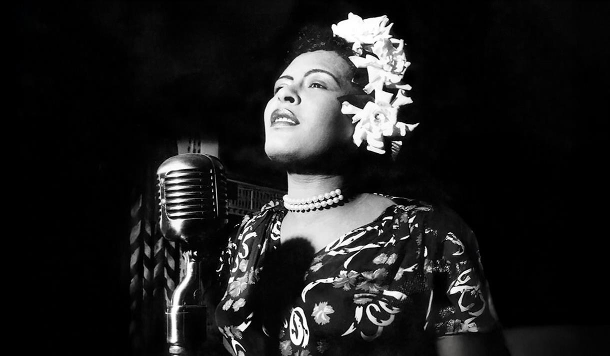 Peggy's House Band feat. Rachel Foster: A Tribute to Billie Holiday
