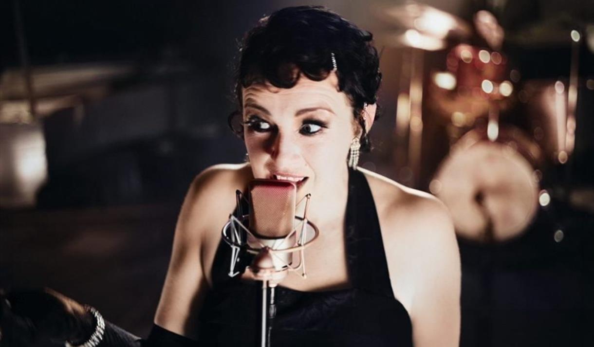 Photo of the Me & Mr Jones Quartet
