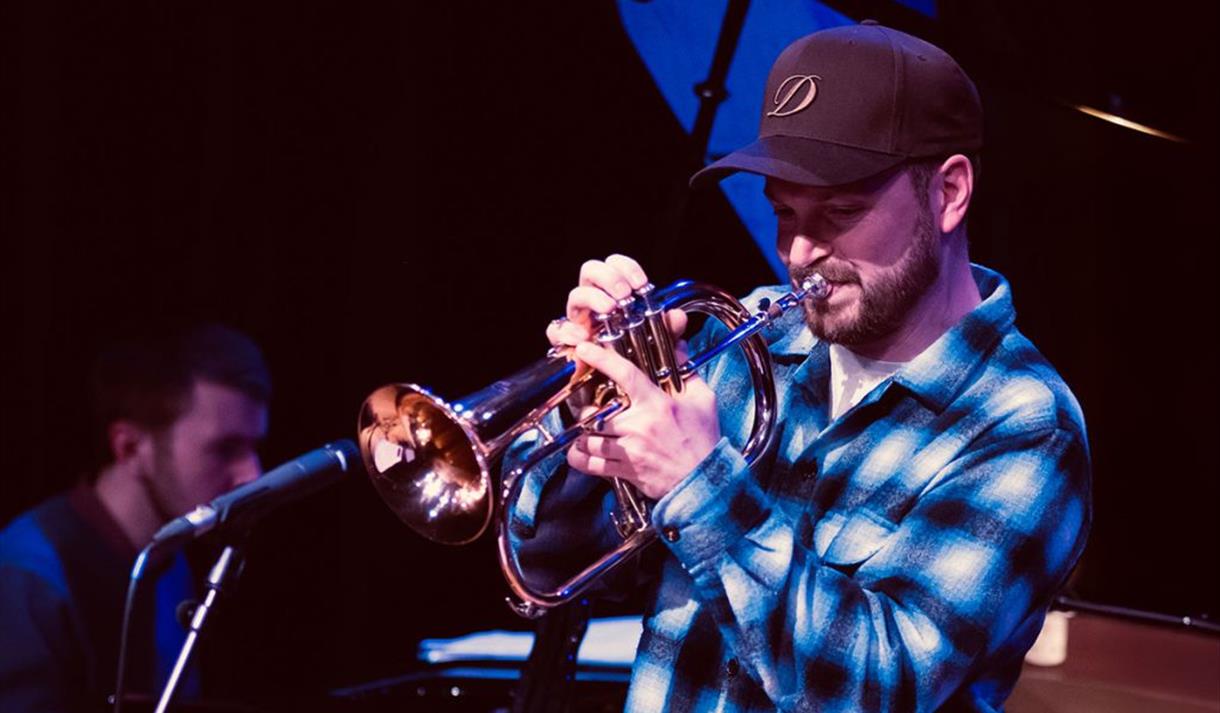 Hugh Pascall Quartet
