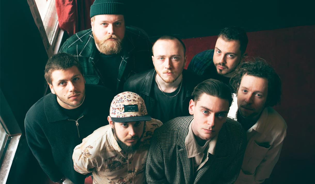 Têtes de Pois – Reflections Album Launch