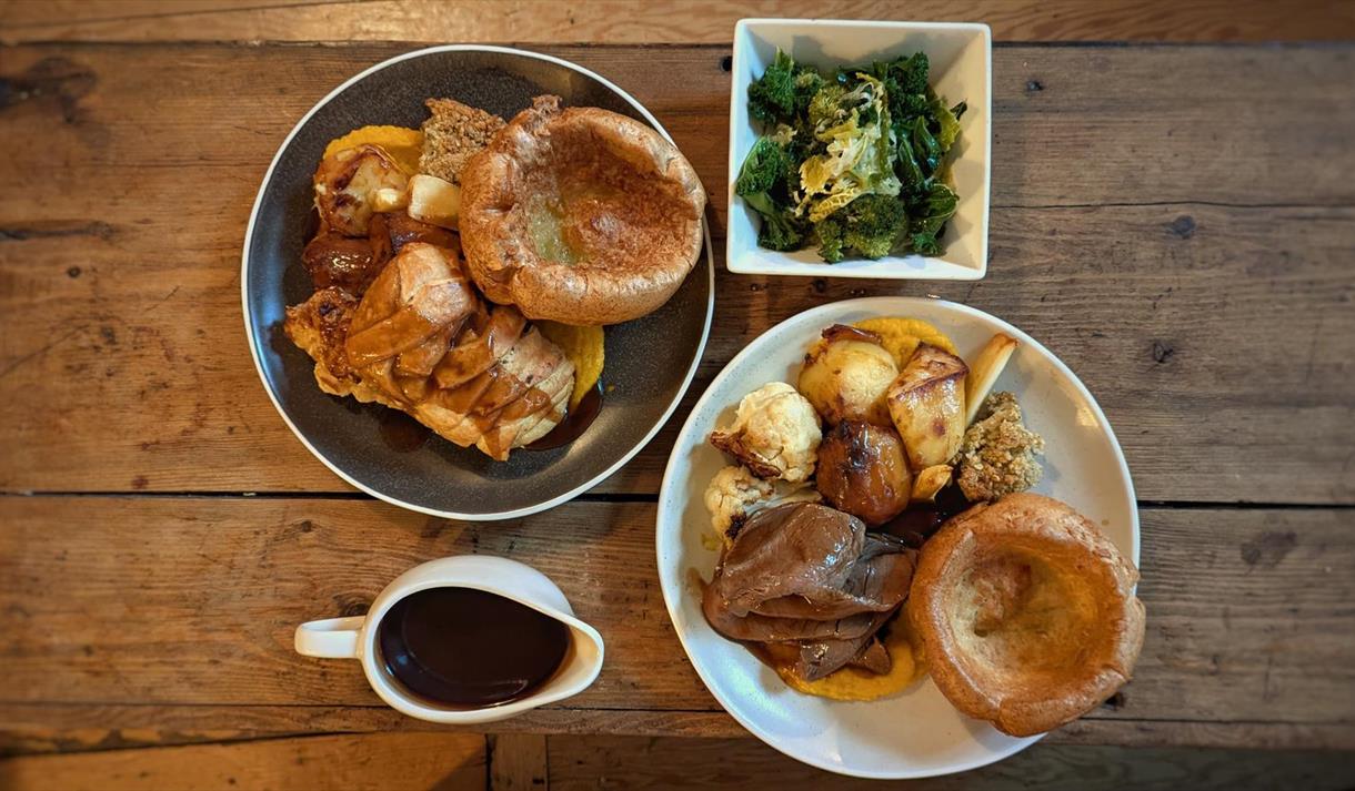 Mother's Day at Malt Cross