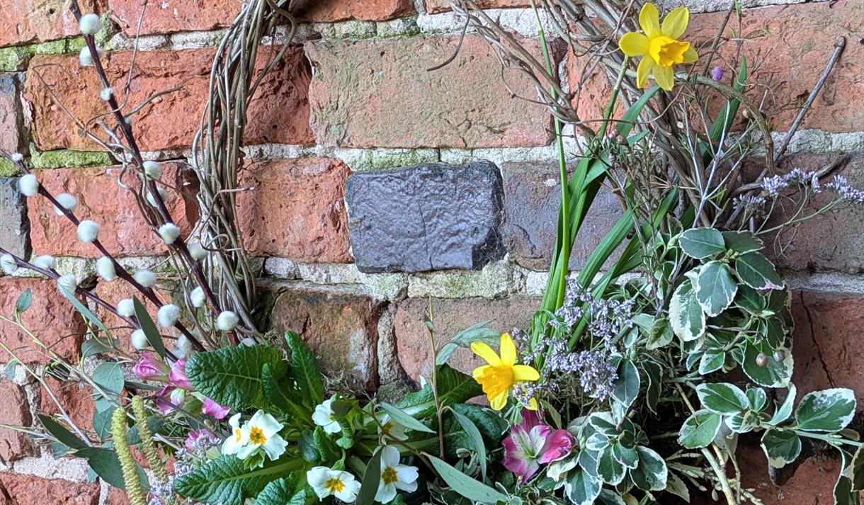 Spring Wreath Workshop