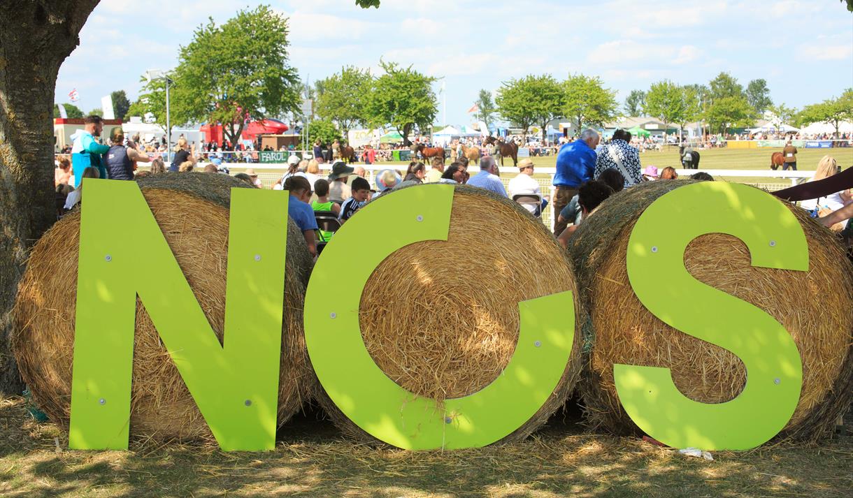 Nottinghamshire County Show 2026
