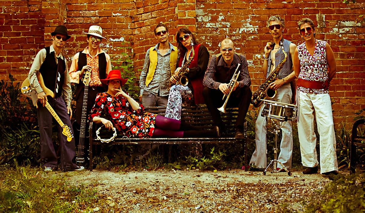 Sticky Morales at Peggy's Skylight