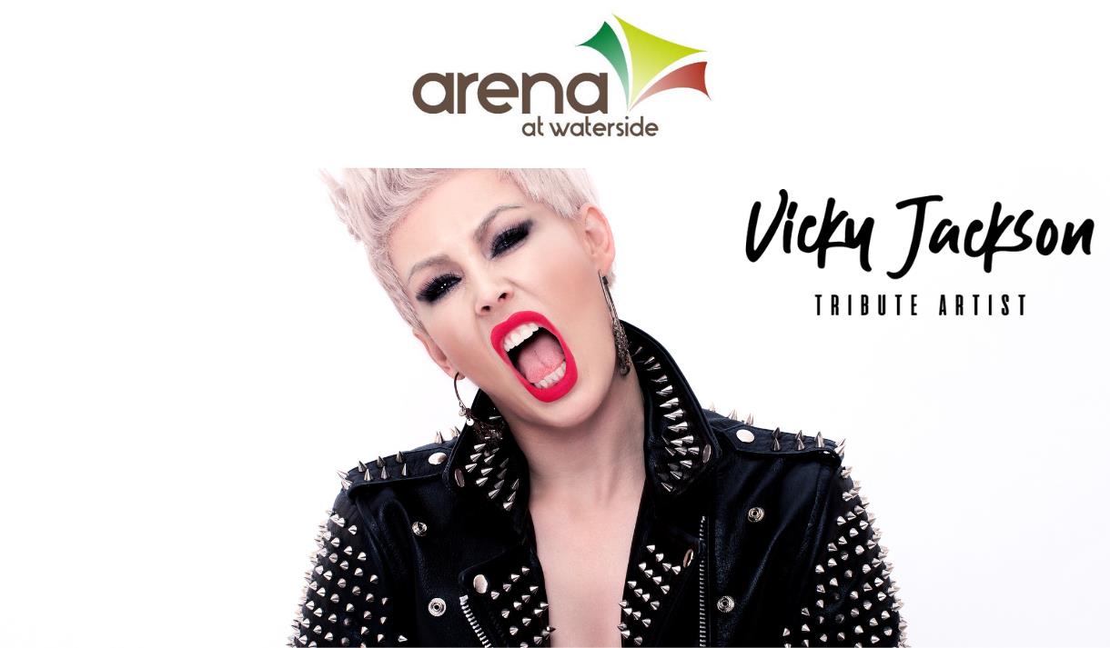 Pink Tribute - Vicky Jackson at Conkers
