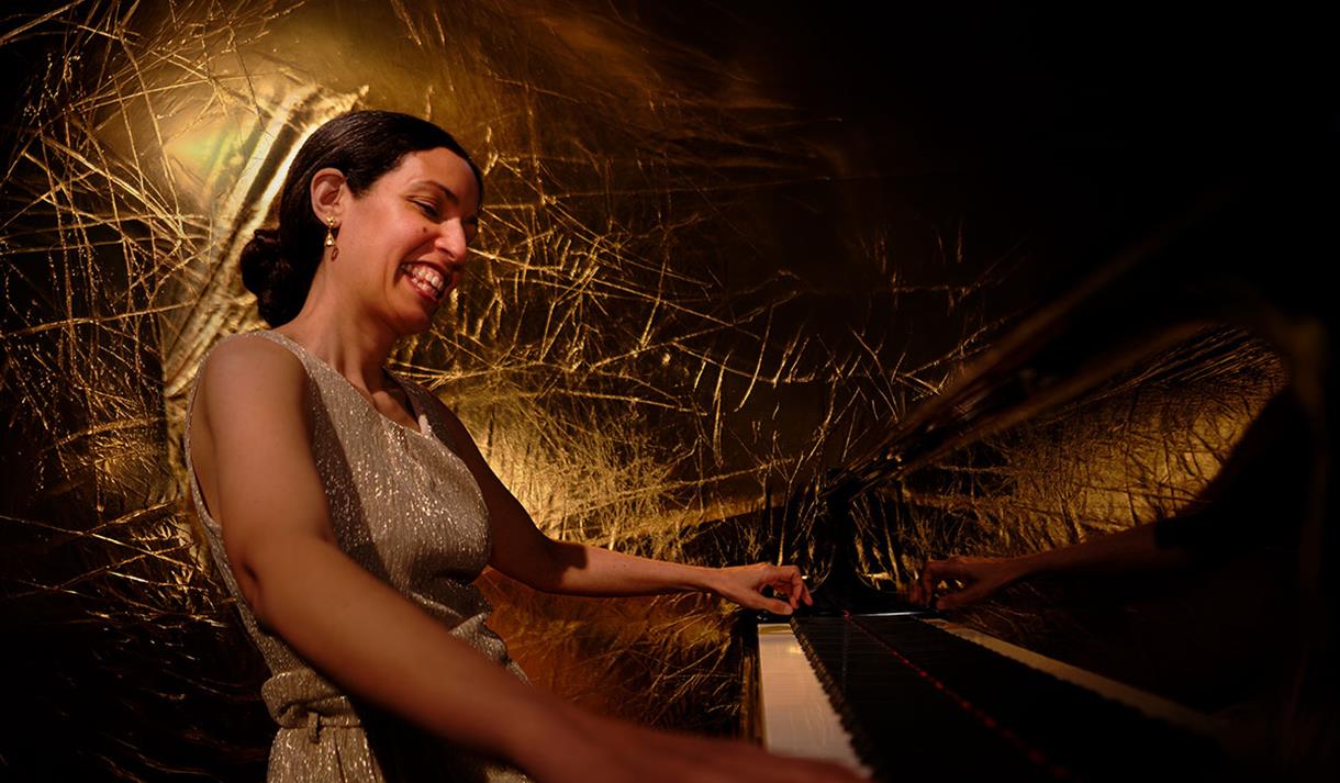Zoe Rahman Trio – "Hull Suite Live" Tour
