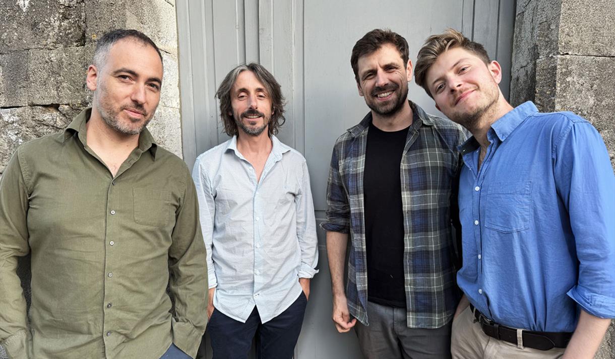 Fabrice Tarel Quartet
