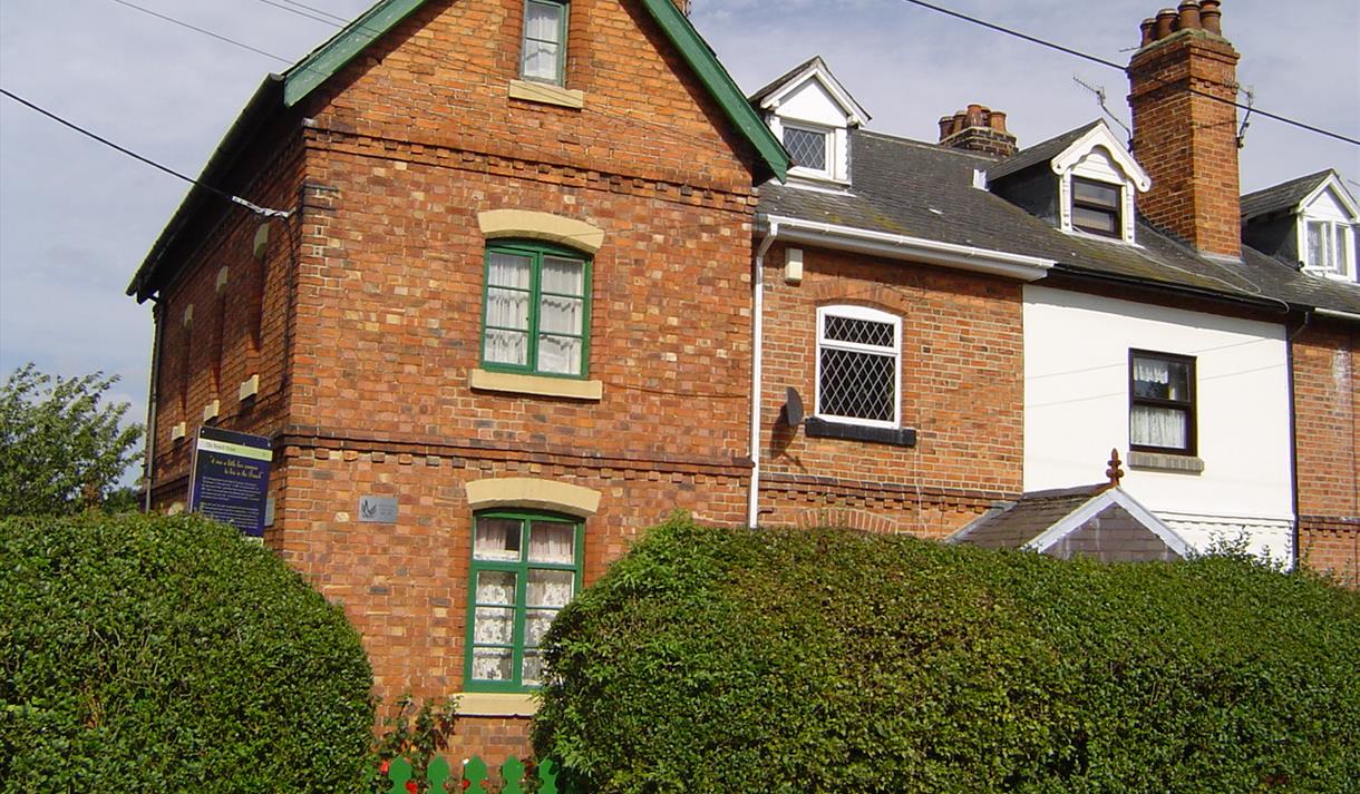 The Breach House Open Weekend Visit Nottinghamshire