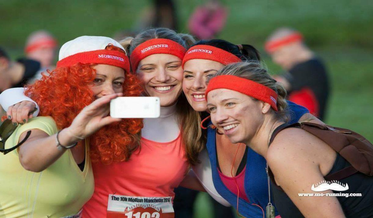 The Nottingham 1.5k, 5k, 10k and Half Marathon MoRun 2026
