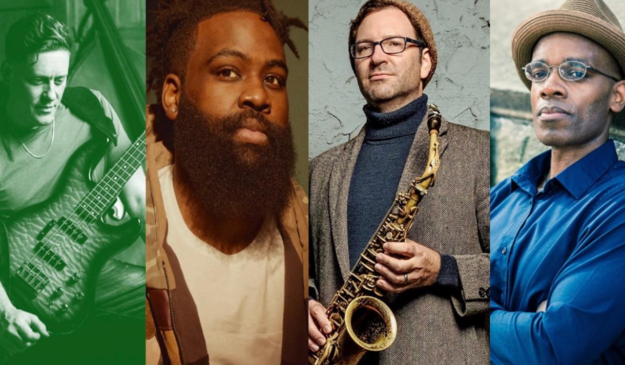 Patrick Cornelius Stateside Jazz Quartet