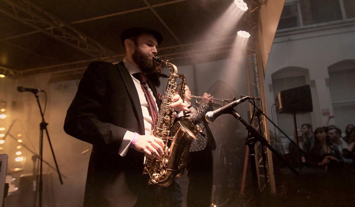 Koko Collective with Arran Kent