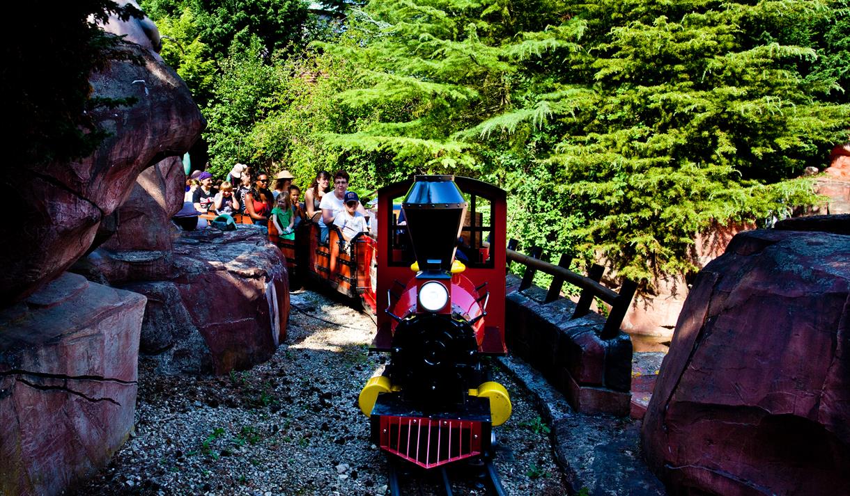 Sundown Adventureland Visit Nottinghamshire