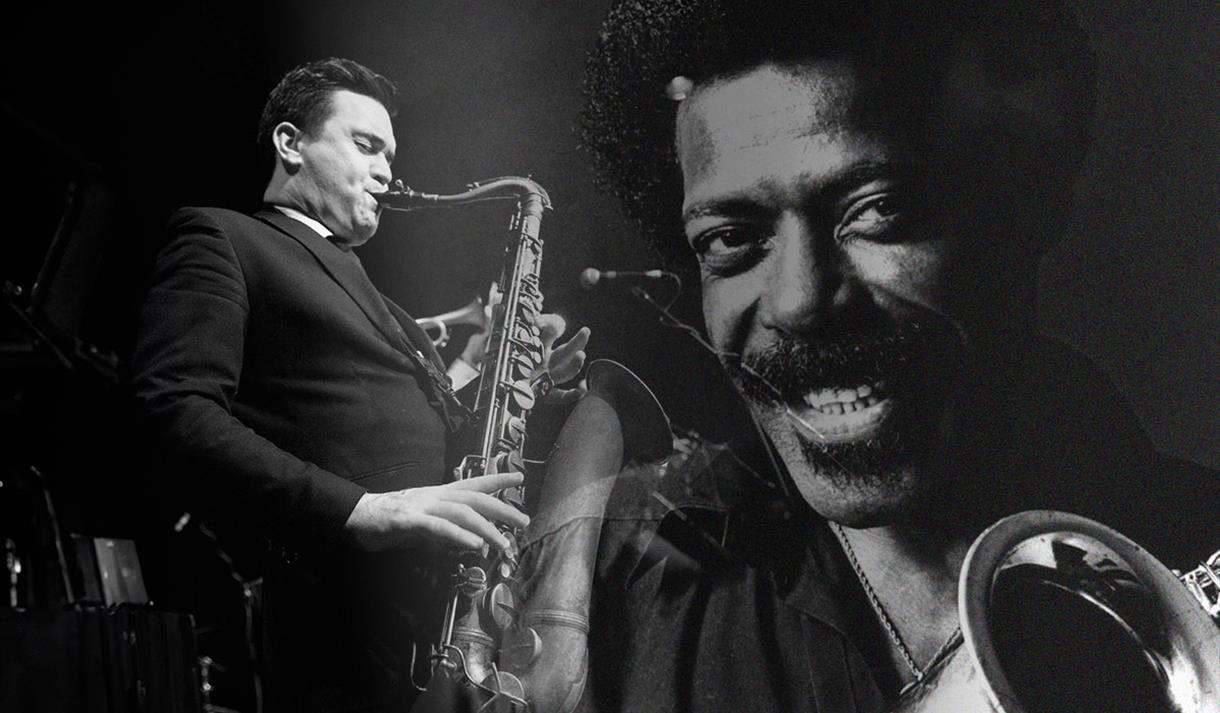 Photo of The Brandon Allen Groove Band