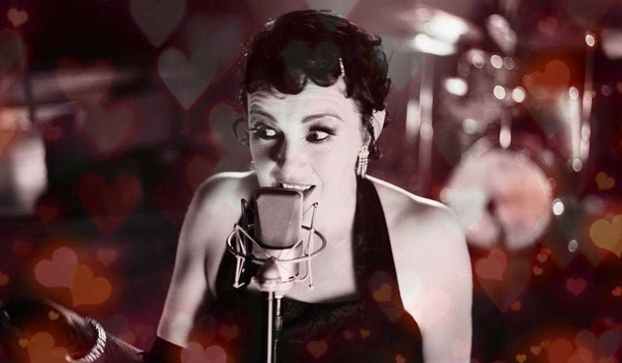 Valentine's with Me & Mr Jones Quartet
