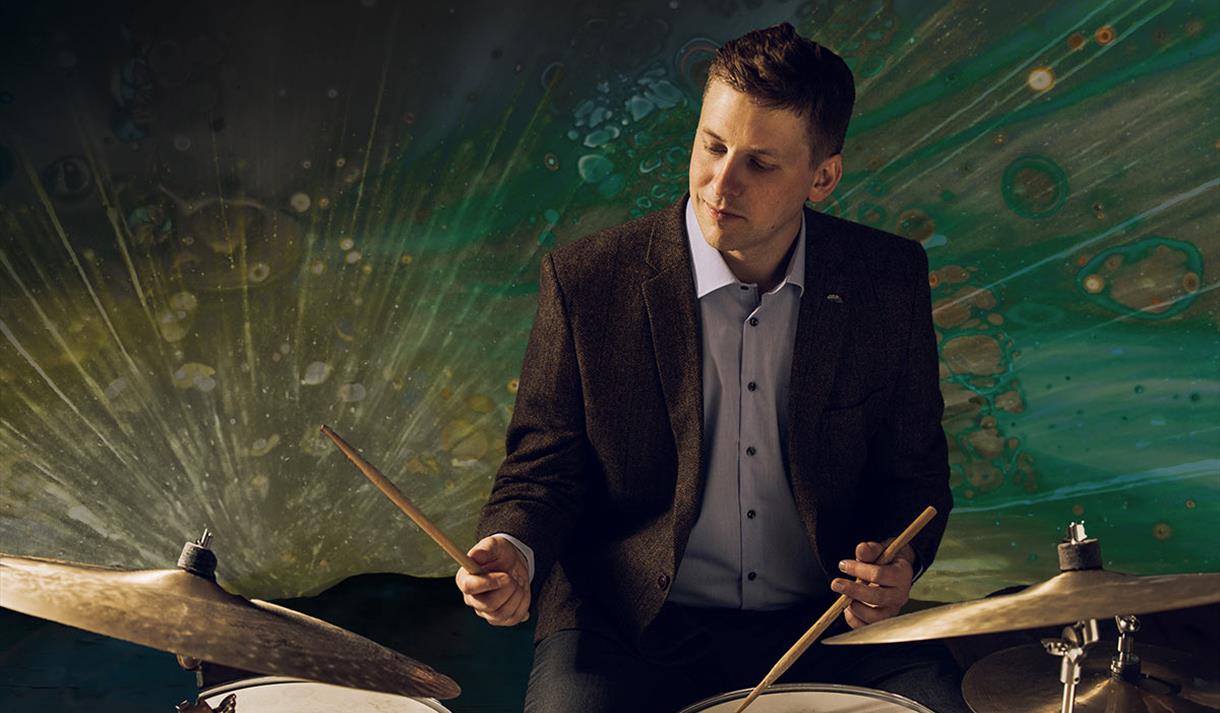 The Gaz Hughes Trio – Nuclear Bebopalypse Tour