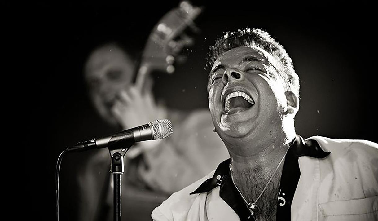 Mike Sanchez & The Portions
