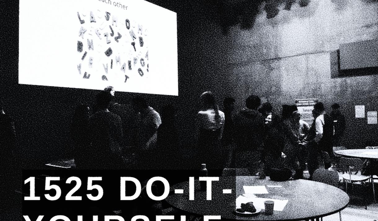 1525 DIY: How to plan events