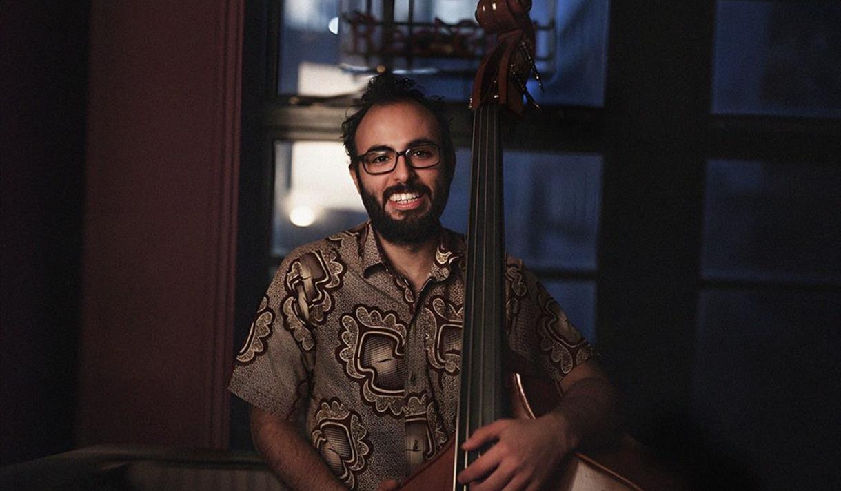 Matheus Prado Trio Presents A Night in Rio
