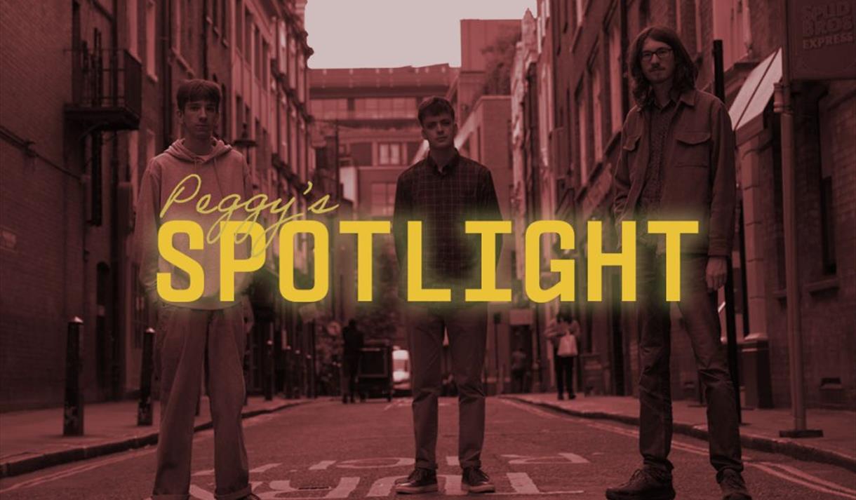 Peggy's Spotlight