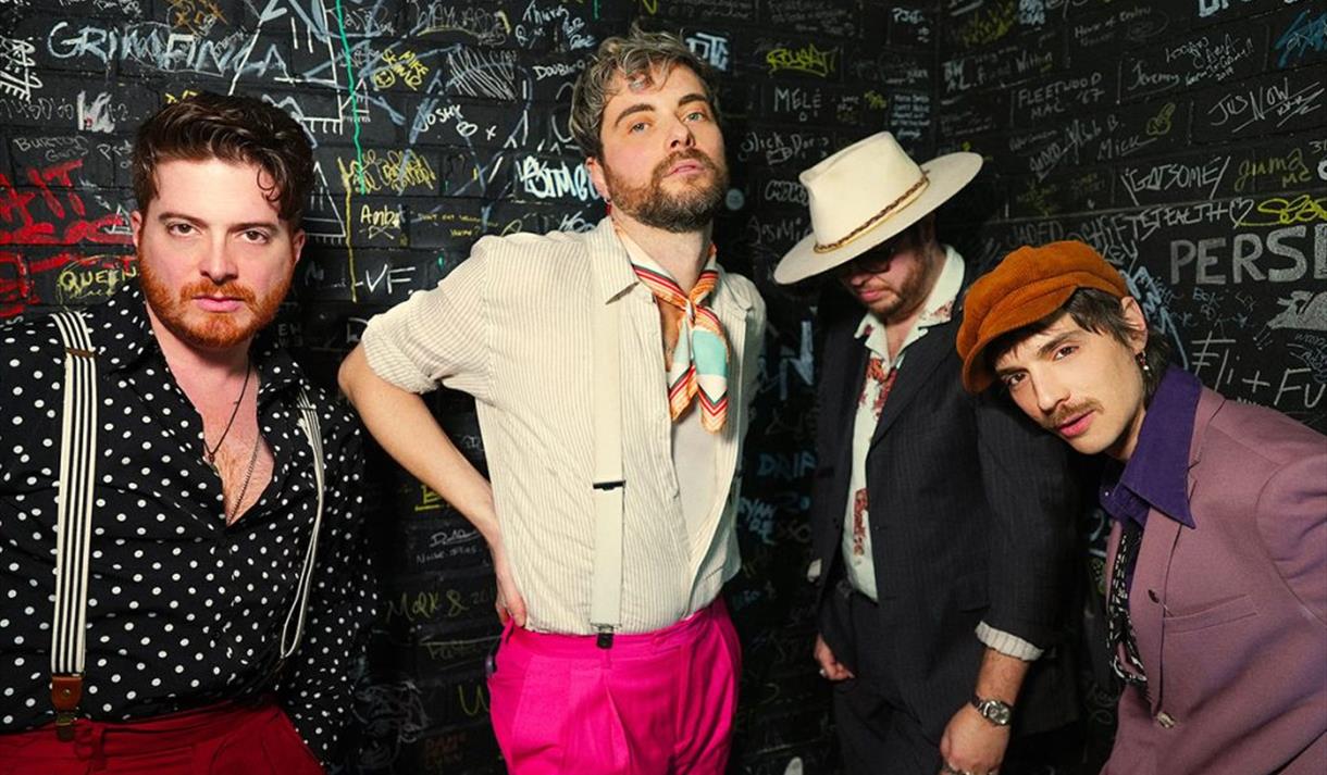 The Cinelli Brothers
