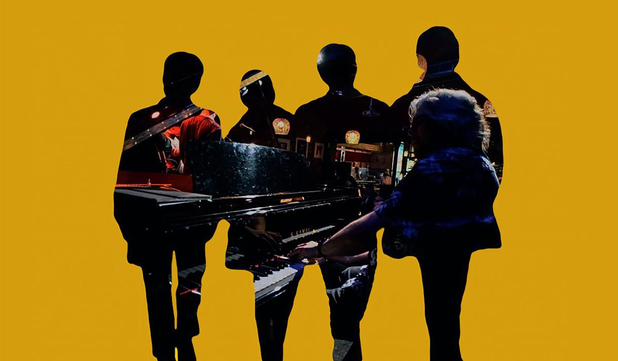 Matt Ratcliffe Trio ft. Helen Gayle & Ben Martin | The Beatles Songbook