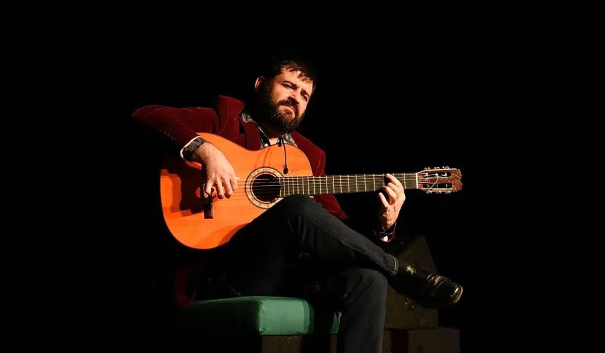 José Almarcha Trio
