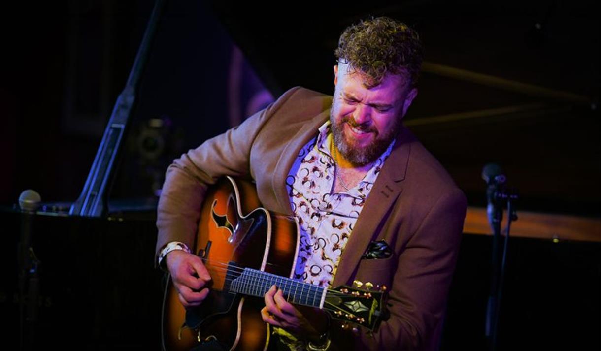 Will Barnes Quartet
