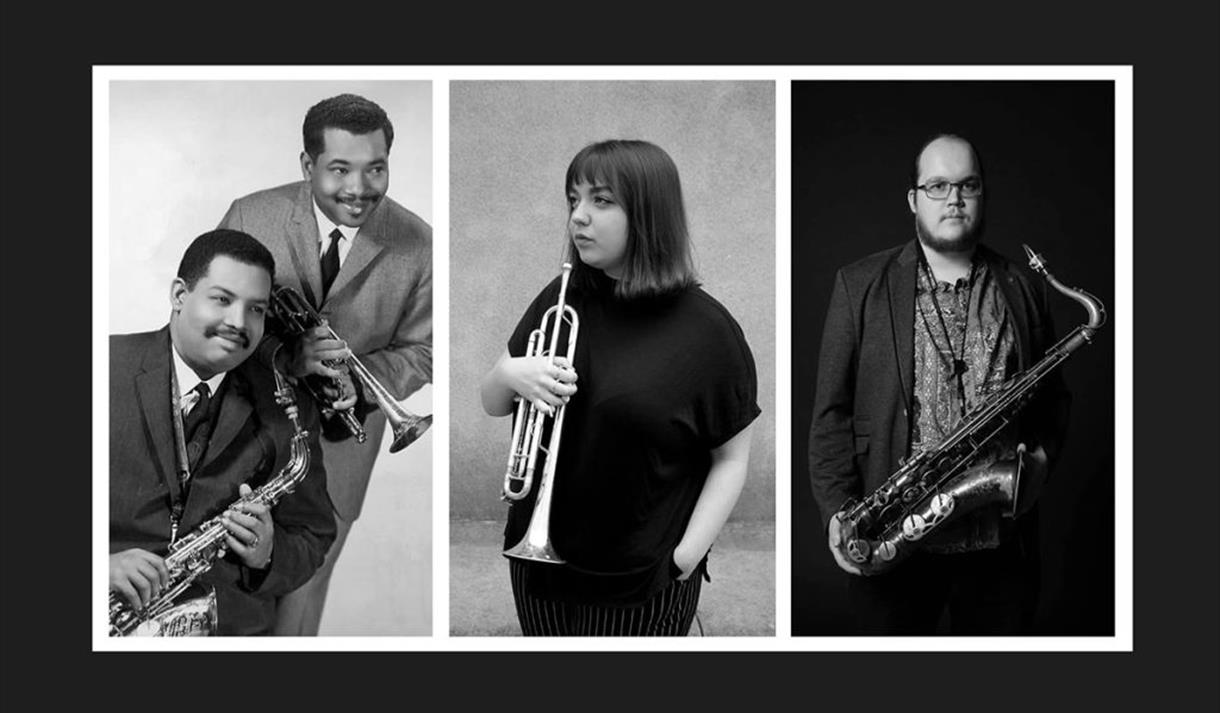 Alexandra & Tom Ridout Quintet: Cannonball Adderley at The Lighthouse